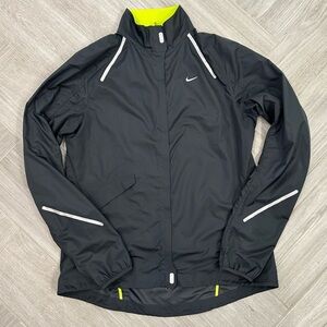 Nike Storm-Fit Women's Running Windbreaker Jacket Size Medium